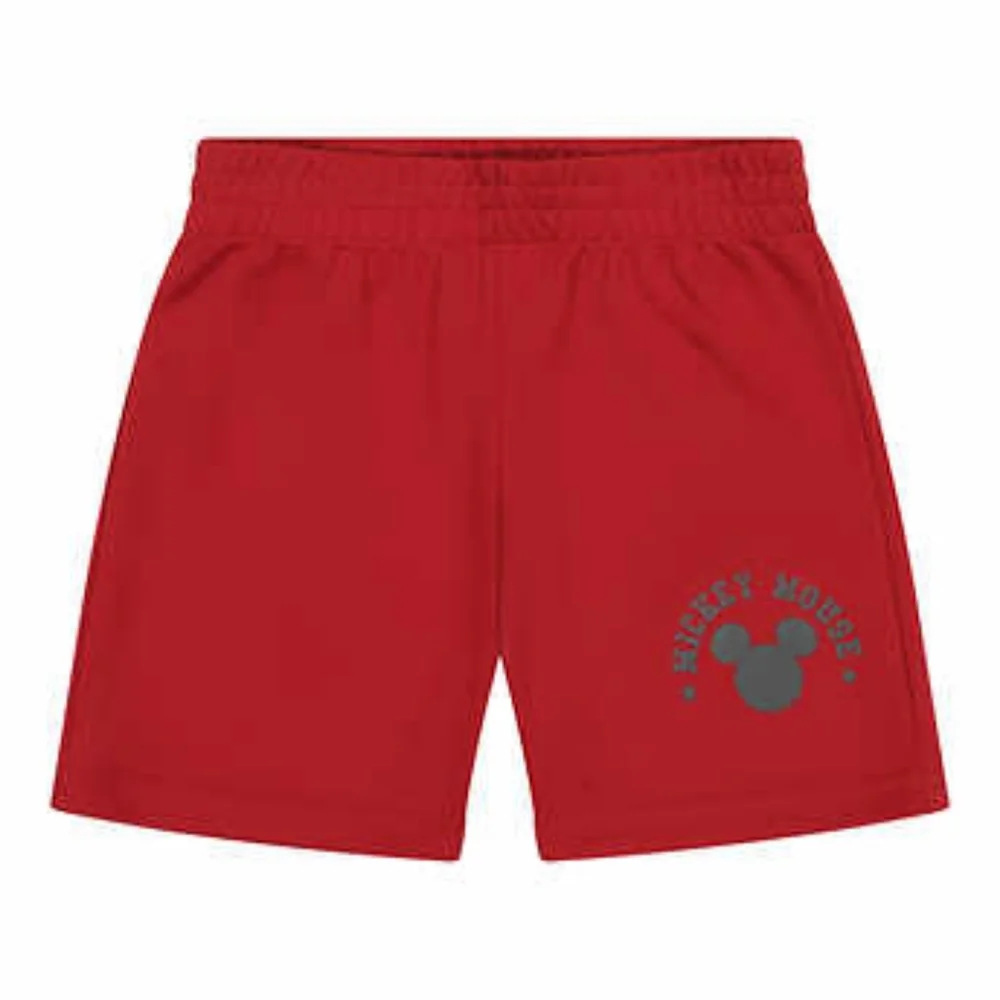 Mickey Mouse Kids' 3-piece Jersey Set